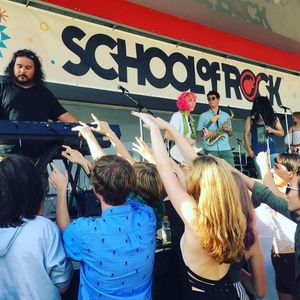 Image post by @schoolofrock on Instagram