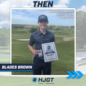 Image post by @hurricanejrgolf on Instagram
