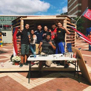 Image post by @ncstate on Instagram