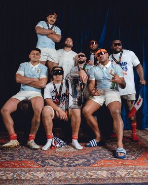 Image post by @francerugby on Instagram