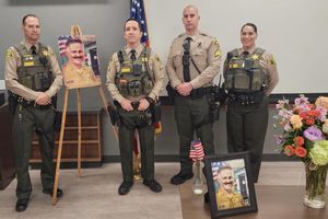 Image post by @scvsheriff on Instagram