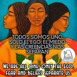Image post by @redlatina on Facebook