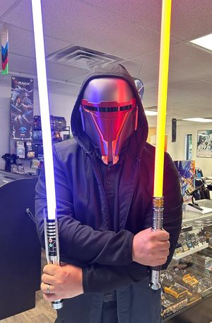 Image post by @crazycollectorz on Facebook