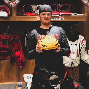 Image post by @njdevils on Instagram