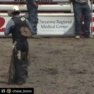 Video post by @SmithProRodeos on Facebook