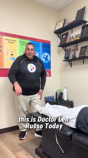 Video post by @dr.len.russo on TikTok