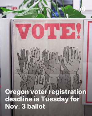Image post by @theoregonian on Instagram