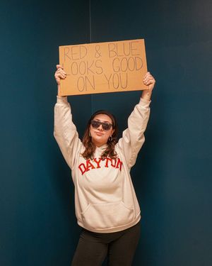 Image post by @universityofdayton on Instagram
