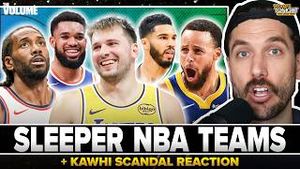 Video post by @hoopstonight on YouTube