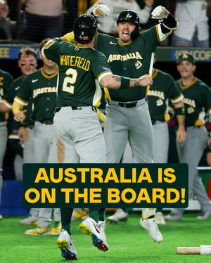 Image post by @wbcbaseball on Instagram