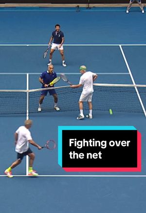 Video post by @ausopen on TikTok