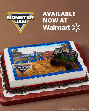 Image post by @monsterjam on Instagram