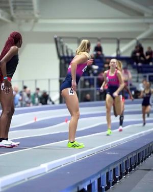 Image post by @wolfpacktrack on Instagram