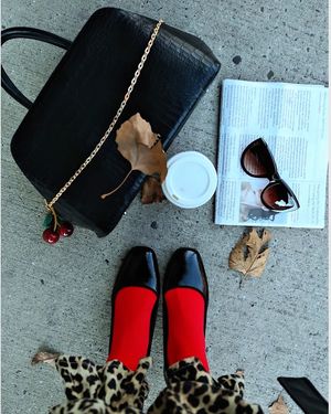 Image post by @aerosoles on Instagram