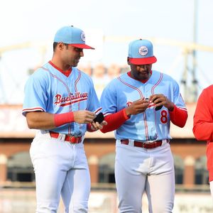 Image post by @fightins on Instagram