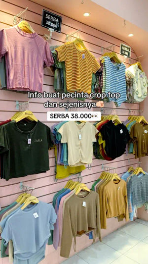 Image post by @deliwafastore.kediri on TikTok