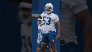 Video post by @colts on YouTube