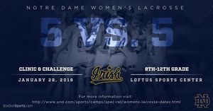 Image post by @ndwomenslax on Instagram