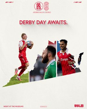 Image post by @richmondkickers on Instagram