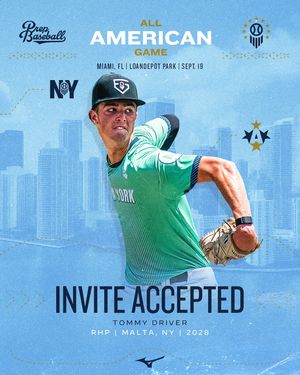 Image post by @prepbaseball on Instagram