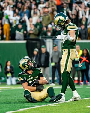 Image post by @csufootball on Instagram