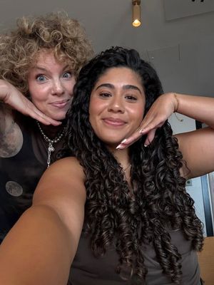 Image post by @springisinthehair on Instagram