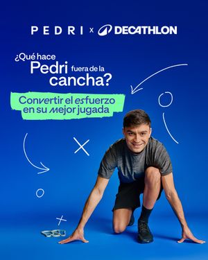 Image post by @decathlonmexico on Instagram
