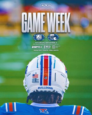 Image post by @latechfb on Instagram
