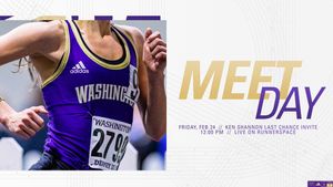 Image post by @UWTrack on Twitter/X