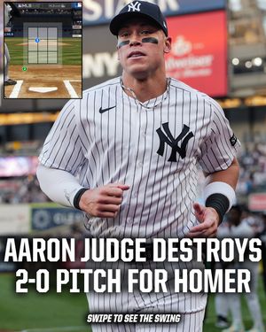 Image post by @mlb on Instagram