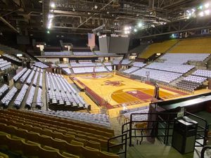 Image post by @TxStateBobcats on Twitter