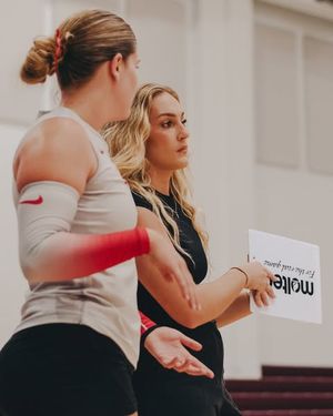 Image post by @uuathleticsvb on Instagram
