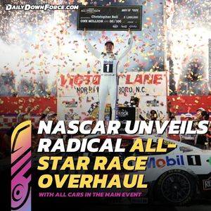 Image post by @dailydownforce on Instagram