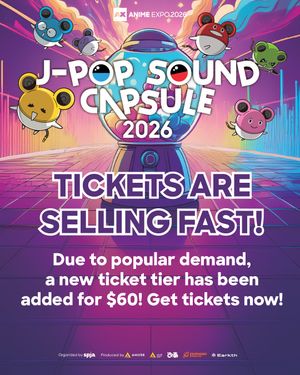 Image post by @animeexpo on Instagram