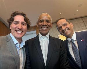 Image post by @justinpjtrudeau on Instagram