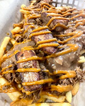 Image post by @forkanddaggerdiner on Instagram