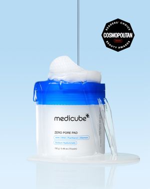Image post by @medicube_global_official on Instagram