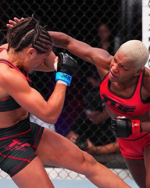 Image post by @ultimatefighter on Instagram