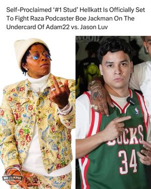Image post by @nojumper on Instagram
