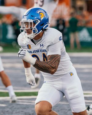 Image post by @sanjosestatefb on Instagram