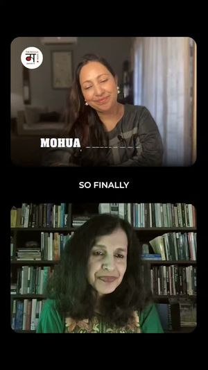 Video post by @themohuashow on Instagram