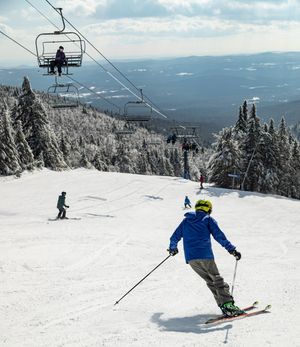 Image post by @mountsnow on Instagram