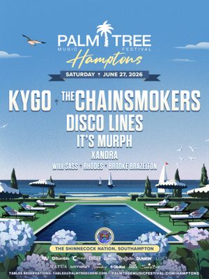 Image post by @palmtreefestival on Instagram