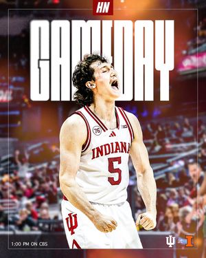 Image post by @thehoosiernetwork on Instagram