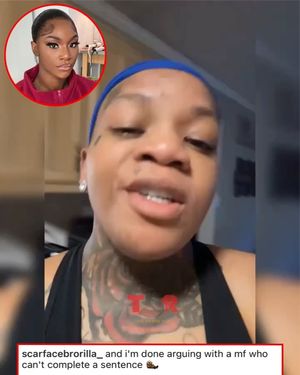 Image post by @theshaderoom on Instagram