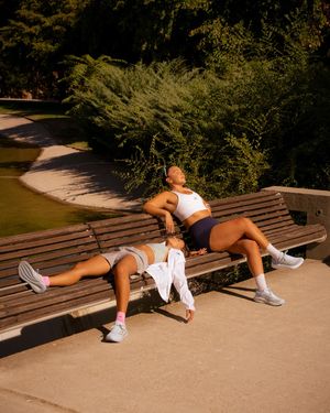 Image post by @adidasrunning on Instagram