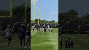 Video post by @Minnesota Vikings on YouTube