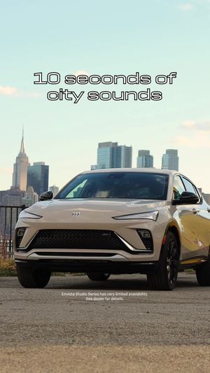 Video post by @buickusa on TikTok