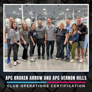 Image post by @acepickleballclub on Instagram