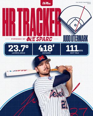 Image post by @OleMissBSB on Twitter